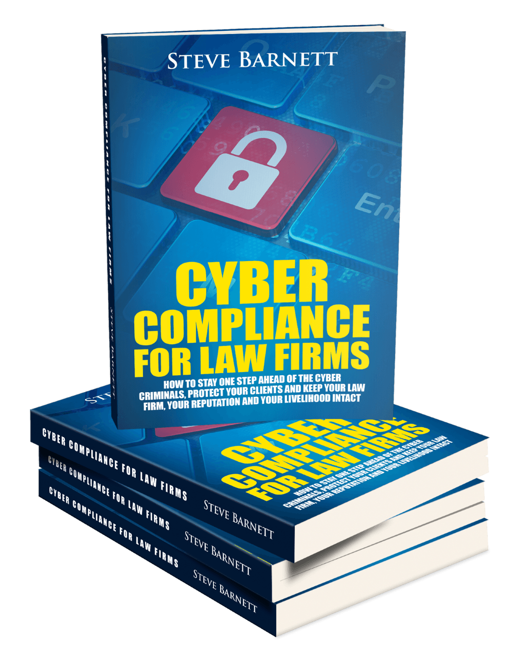 BookSqueezePage Cyber Compliance for Law Firms
